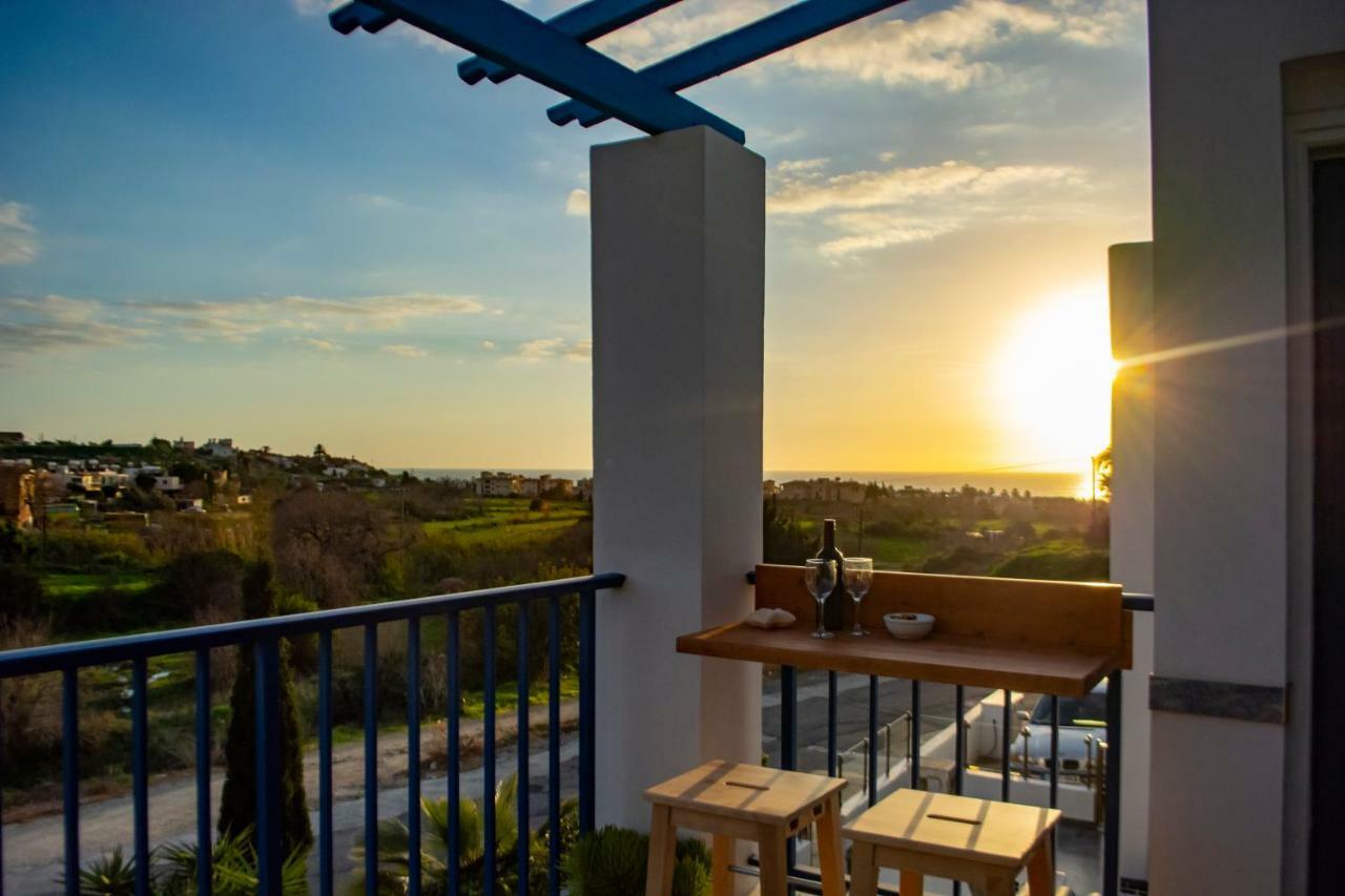 Ron'S Pergola Apartment Paphos Exterior foto